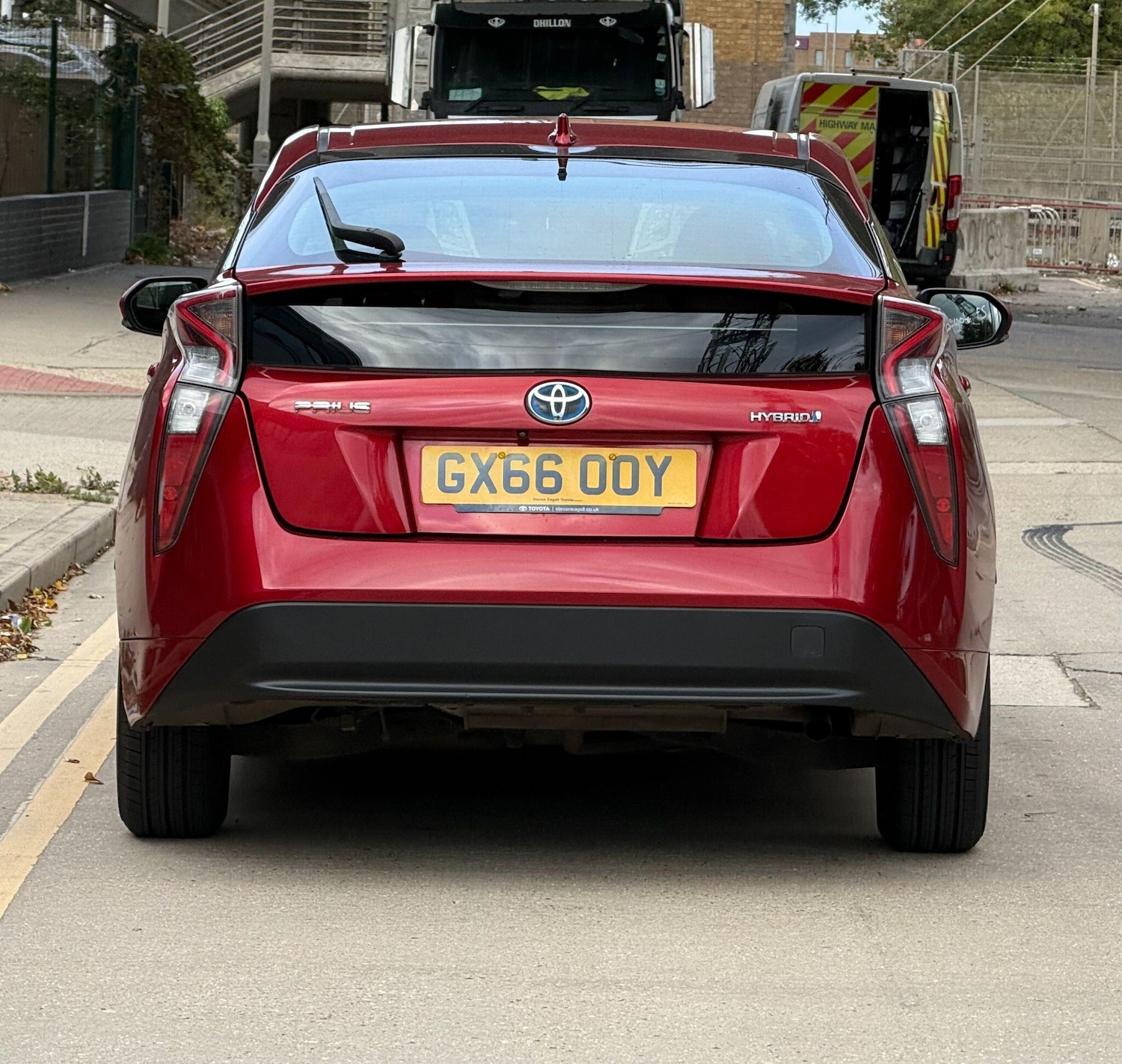 Used Toyota Prius 2016 for sale - 76122781: Photo 5