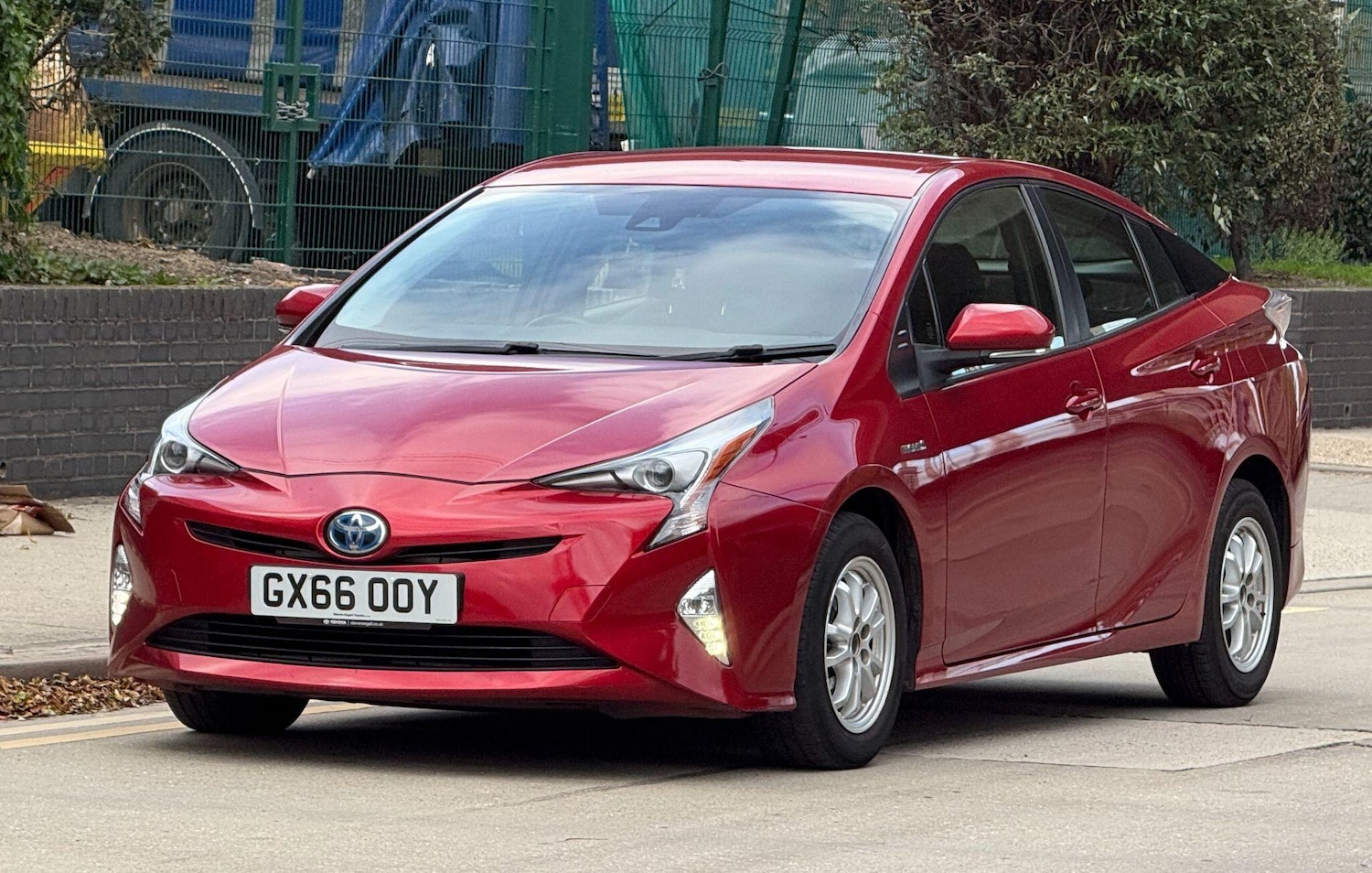 Used Toyota Prius 2016 for sale - 76122781: Photo 8