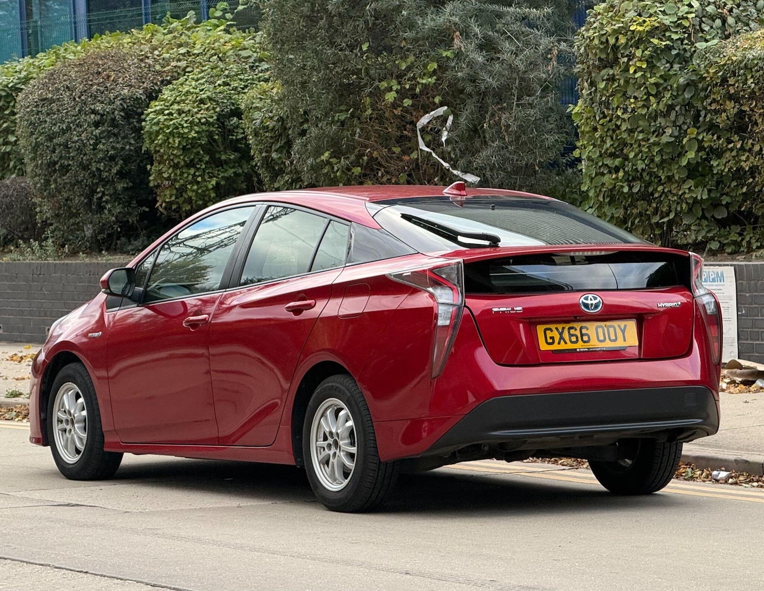 Used Toyota Prius 2016 for sale - 76122781: Photo 9