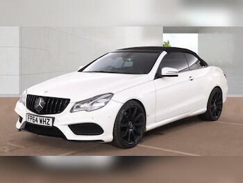 Used Mercedes-Benz E Class 2014 for sale - 78833973: Photo