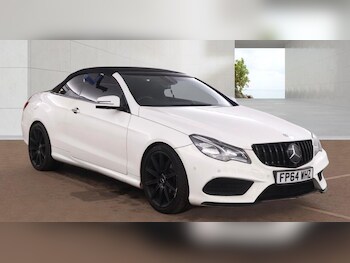 Used Mercedes-Benz E Class 2014 for sale - 78833973: Photo