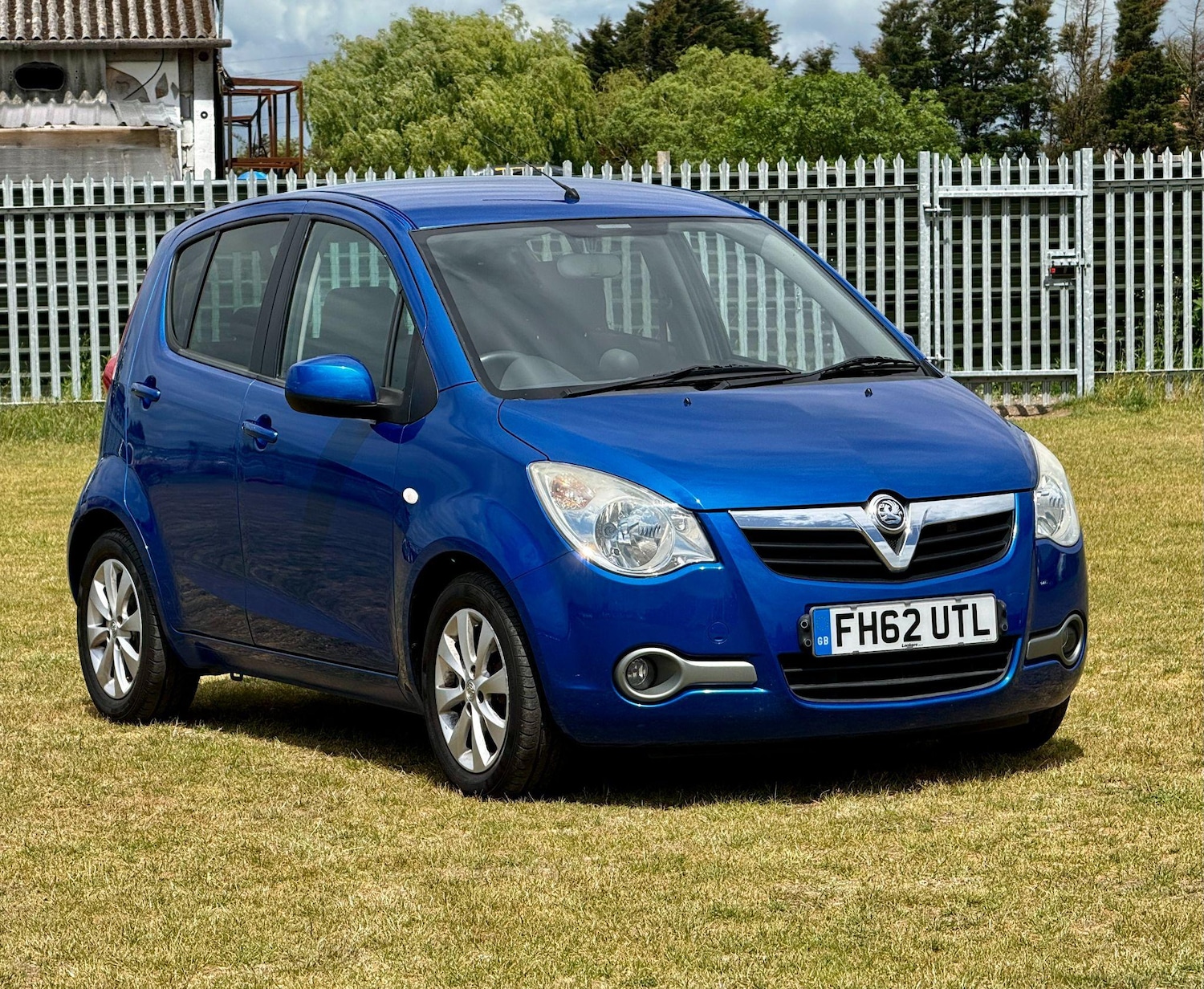 Vehicle 1