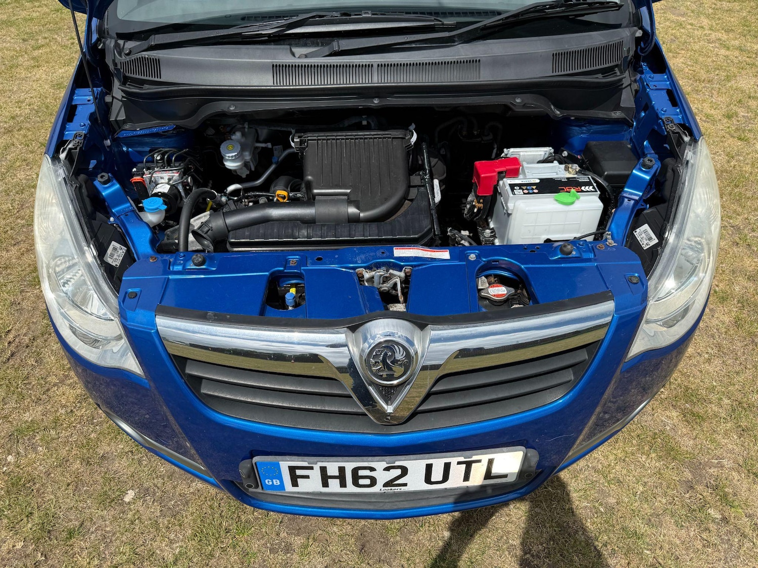 Vehicle 18