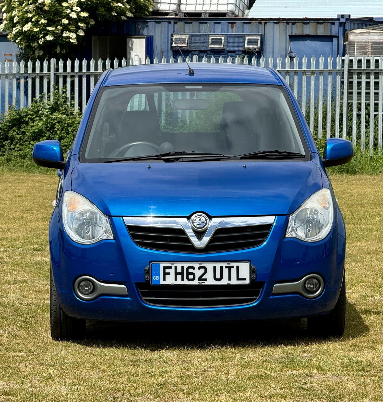 Vehicle 19