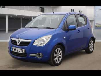 2013 (62) - 1.2 VVT SE 5dr Auto