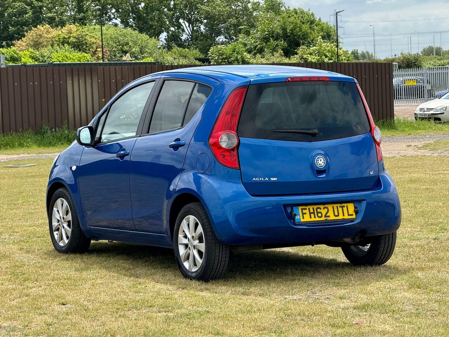 Vehicle 22