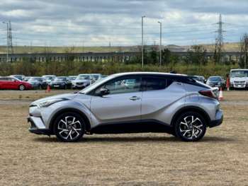 Used Toyota C-HR 2017 for sale - 74848845: Photo