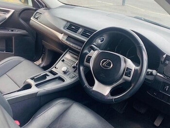 Used Lexus CT 2012 for sale - 78966276: Photo