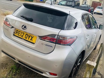 Used Lexus CT 2012 for sale - 78966276: Photo