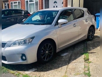 Used Lexus CT 2012 for sale - 78966276: Photo