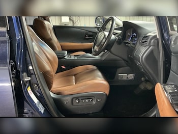 Used Lexus RX 2014 for sale - 78783685: Photo