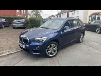 2018 (18) - xDrive 20d Sport 5dr Step Auto