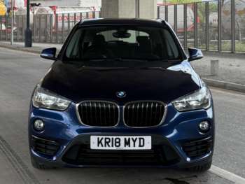 Used BMW X1 2018 for sale - 75297575: Photo