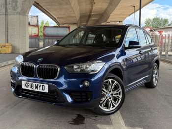 Used BMW X1 2018 for sale - 75297575: Photo