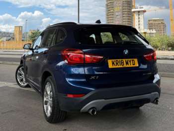 Used BMW X1 2018 for sale - 75297575: Photo