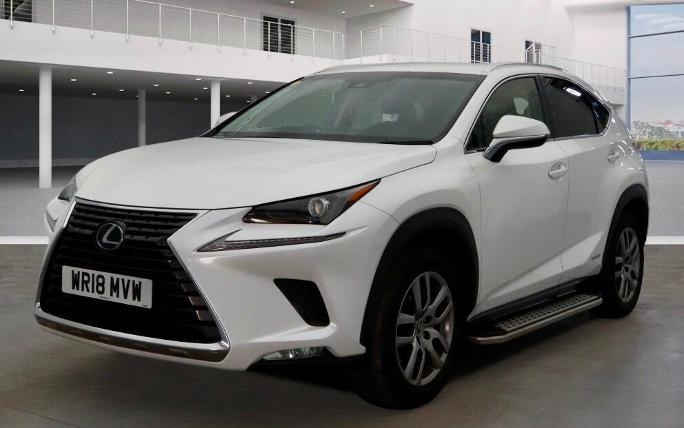 Used Lexus NX 2018 for sale - 77143214: Photo 1