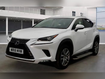 Lexus NX feature image