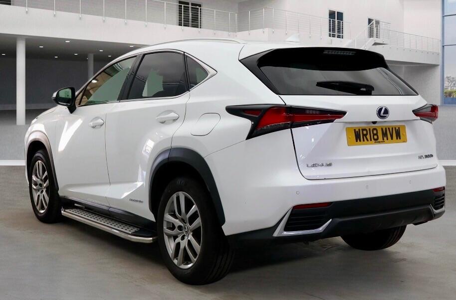 Used Lexus NX 2018 for sale - 77143214: Photo 2