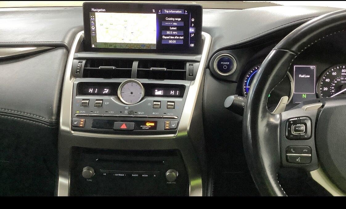 Used Lexus NX 2018 for sale - 77143214: Photo 4