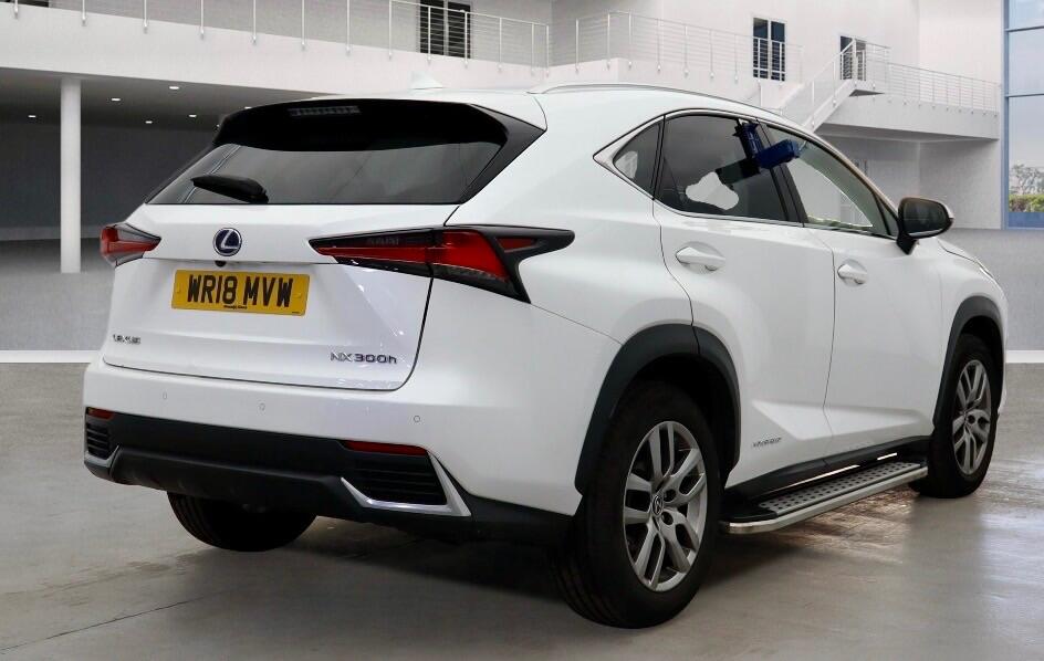 Used Lexus NX 2018 for sale - 77143214: Photo 6