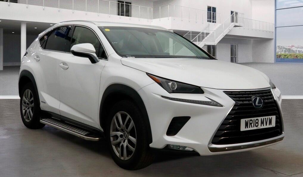 Used Lexus NX 2018 for sale - 77143214: Photo 7