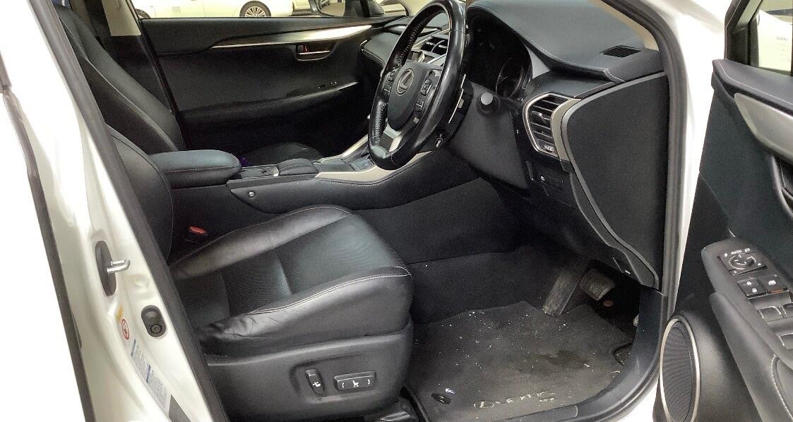 Used Lexus NX 2018 for sale - 77143214: Photo 8