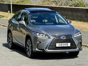 Used Lexus RX 2017 for sale - 79106441: Photo