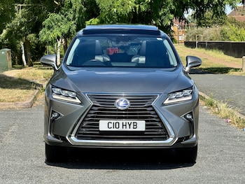 Used Lexus RX 2017 for sale - 79106441: Photo