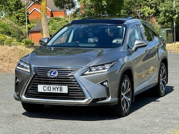 Used Lexus RX 2017 for sale - 79106441: Photo
