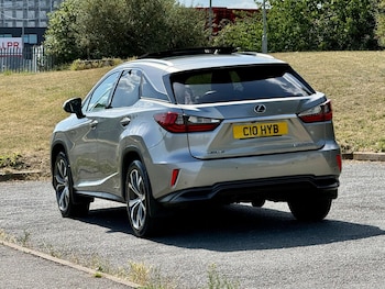 Used Lexus RX 2017 for sale - 79106441: Photo