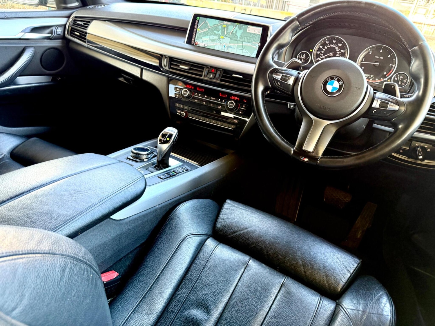 Used BMW X5 2013 for sale - 76573758: Photo 12