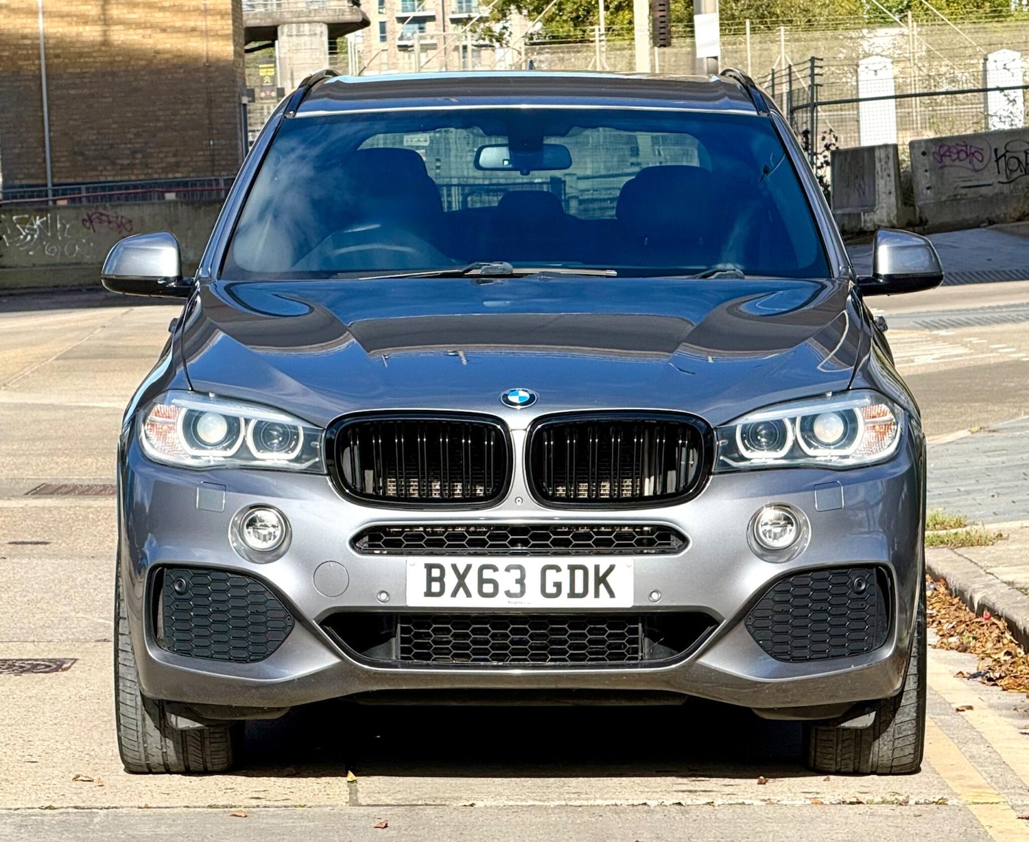 Used BMW X5 2013 for sale - 76573758: Photo 2