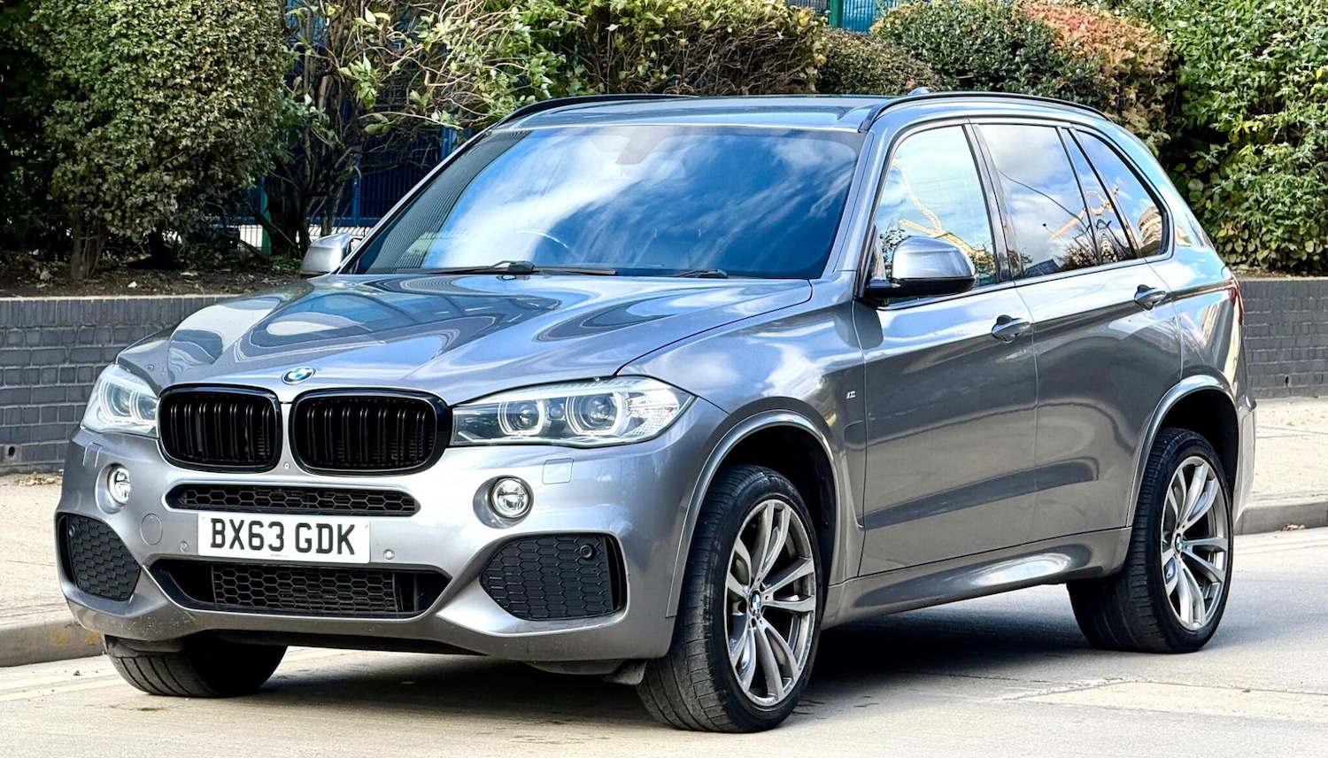 Used BMW X5 2013 for sale - 76573758: Photo 3