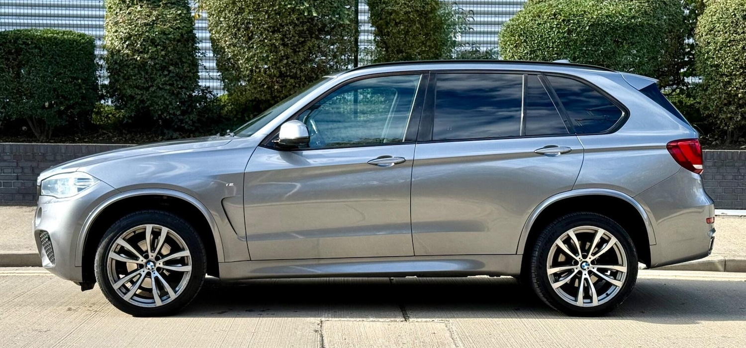 Used BMW X5 2013 for sale - 76573758: Photo 5