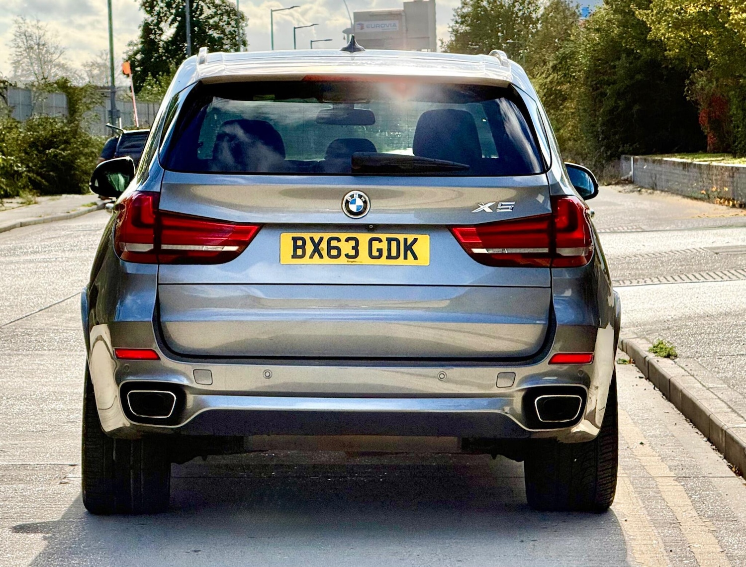 Used BMW X5 2013 for sale - 76573758: Photo 6