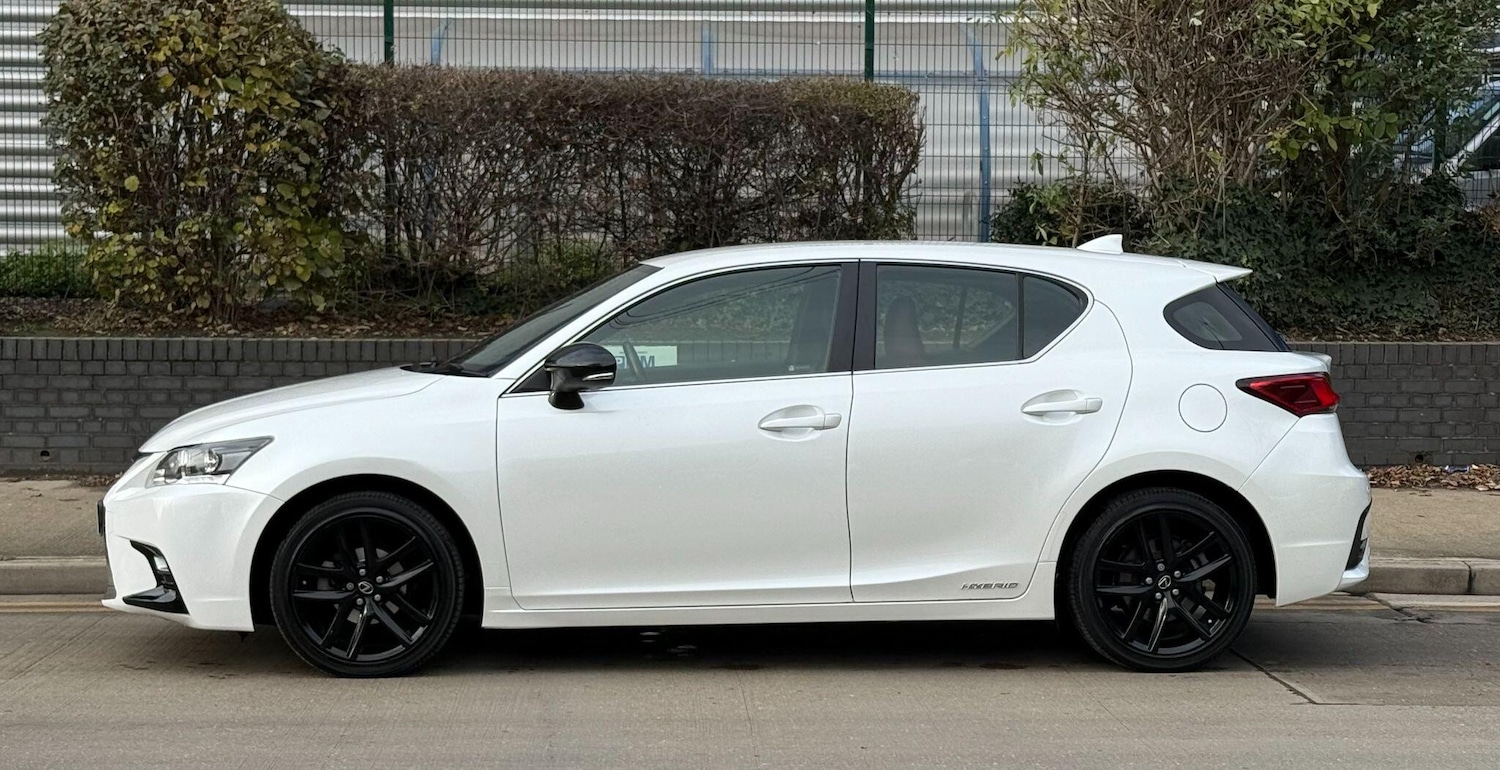 Used Lexus CT for sale - 76994094: Photo 12