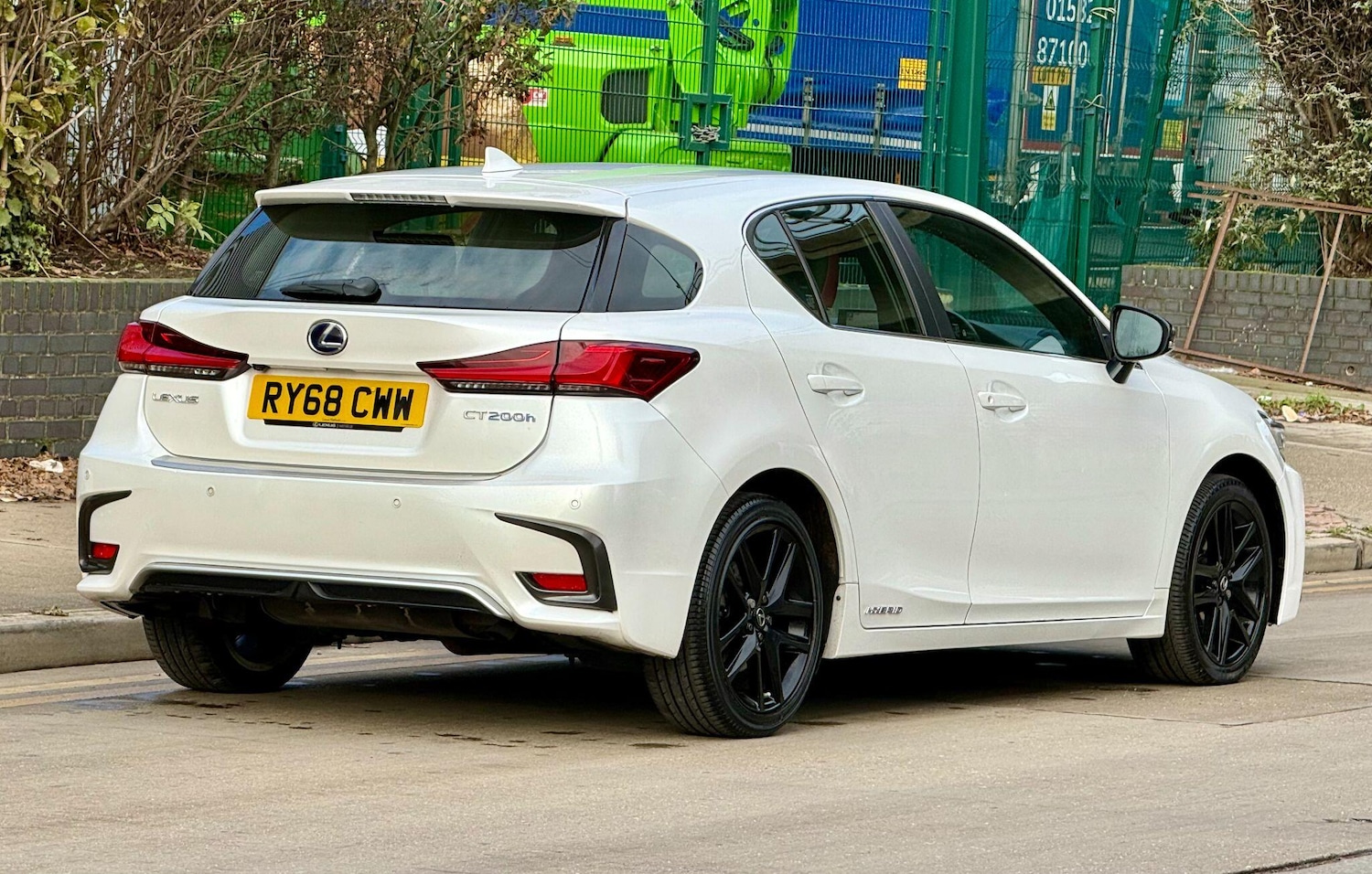 Used Lexus CT for sale - 76994094: Photo 2