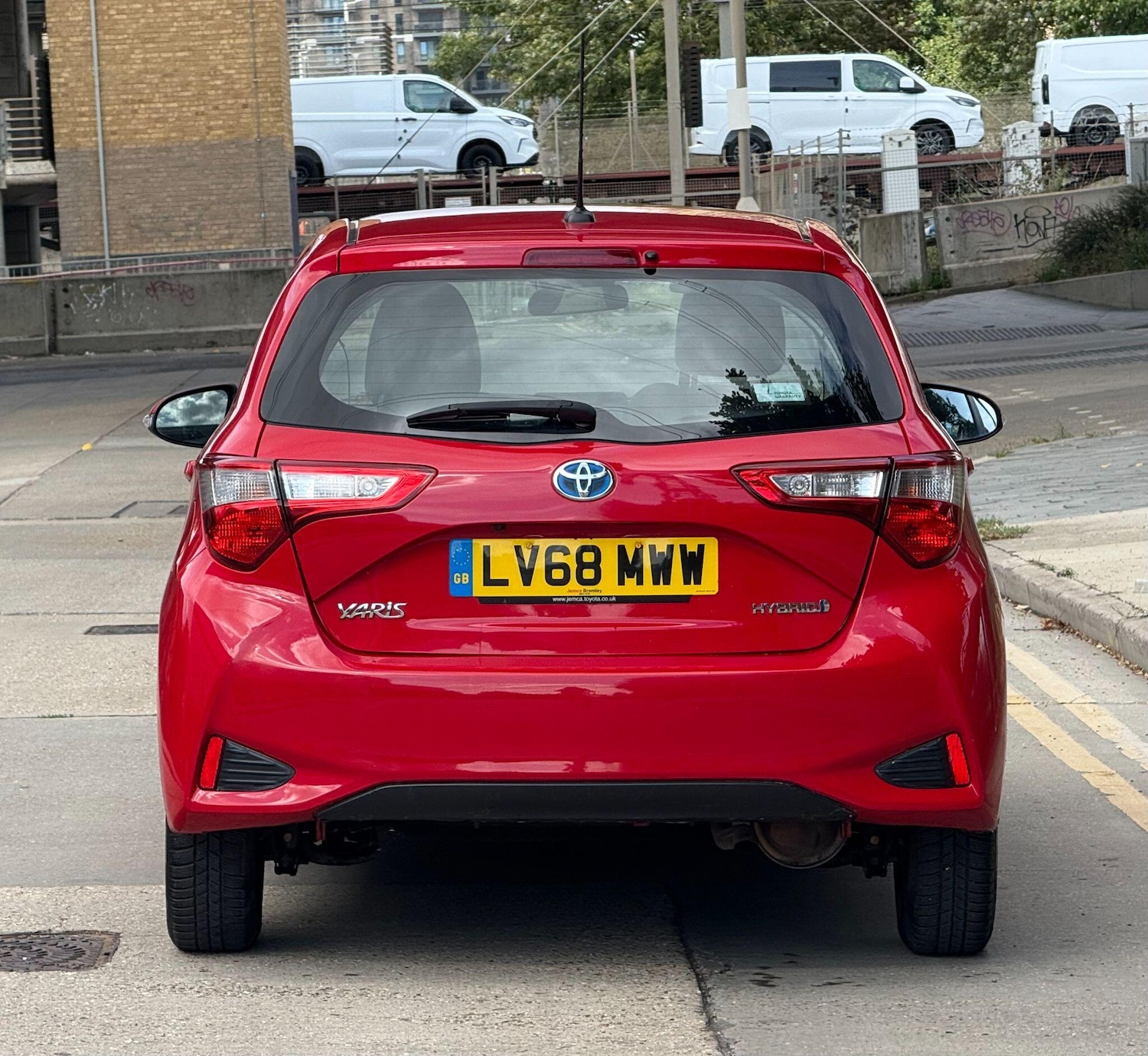 Vehicle 10