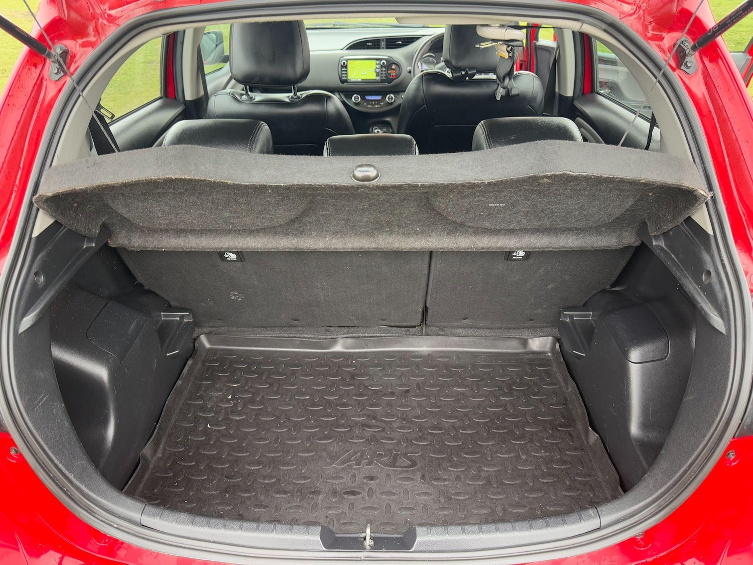 Vehicle 22