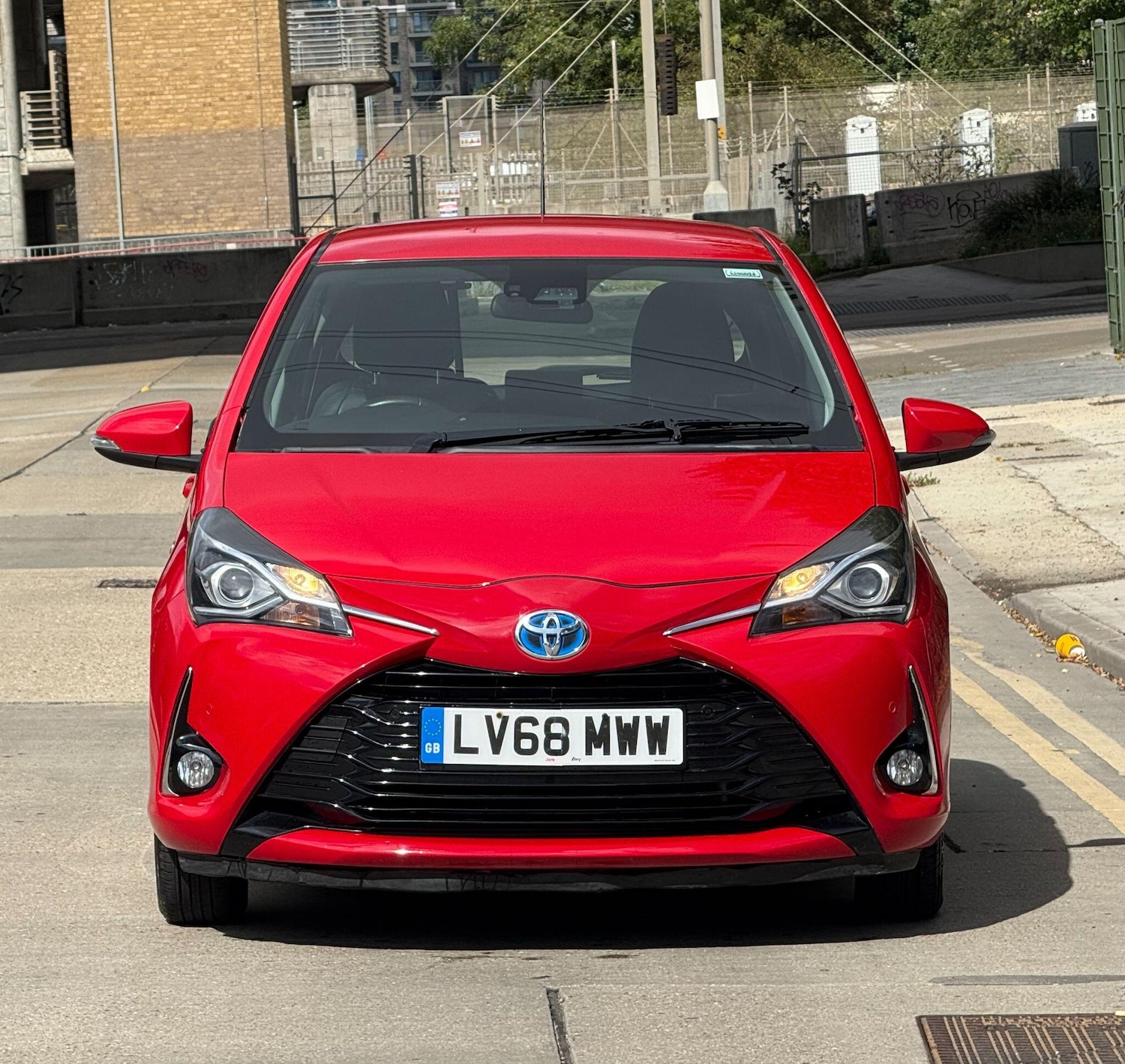 Vehicle 9