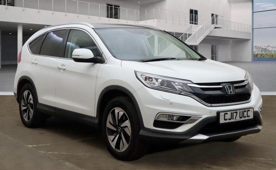 Used Honda CR-V 2017 for sale - 76511916: Photo 1