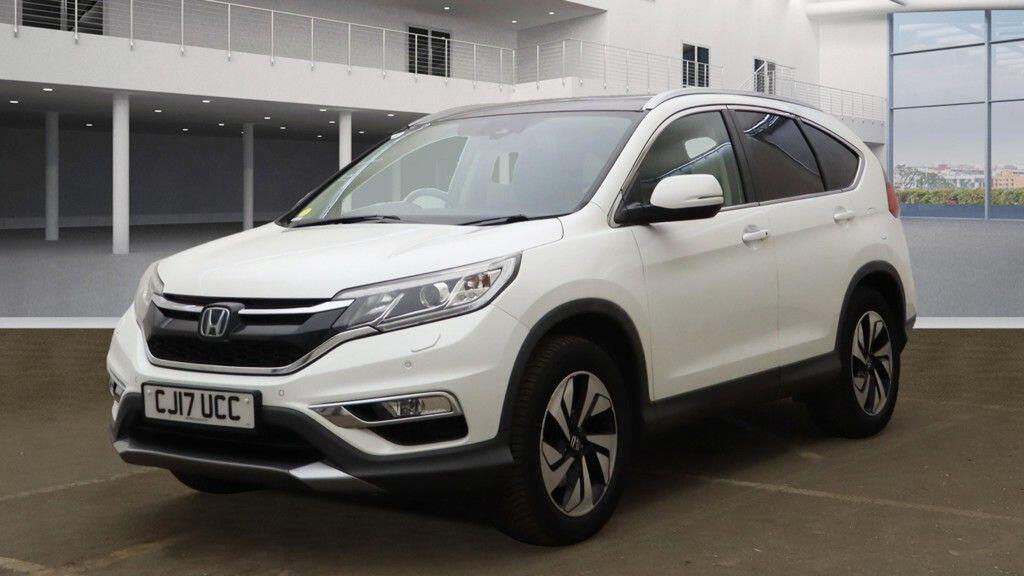 Used Honda CR-V 2017 for sale - 76511916: Photo 10