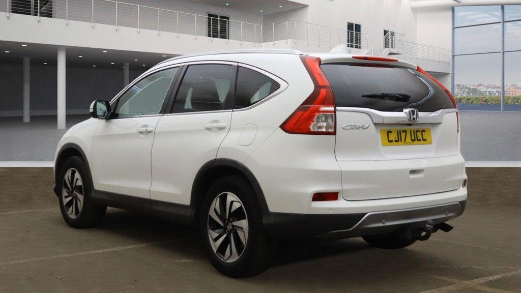Used Honda CR-V 2017 for sale - 76511916: Photo 11