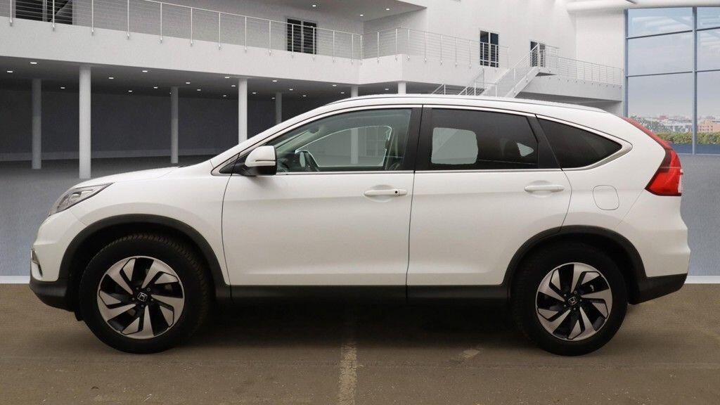Used Honda CR-V 2017 for sale - 76511916: Photo 12