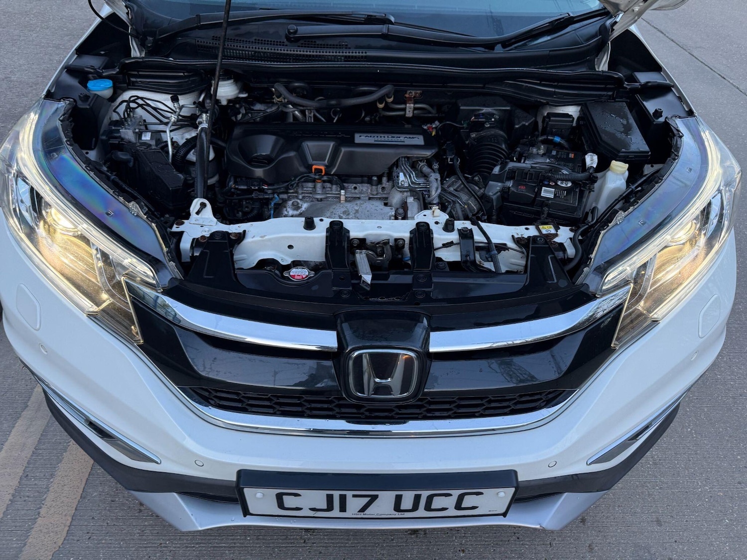 Used Honda CR-V 2017 for sale - 76511916: Photo 18