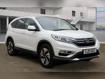 Used Honda CR-V 2017 for sale - 76511916: Photo