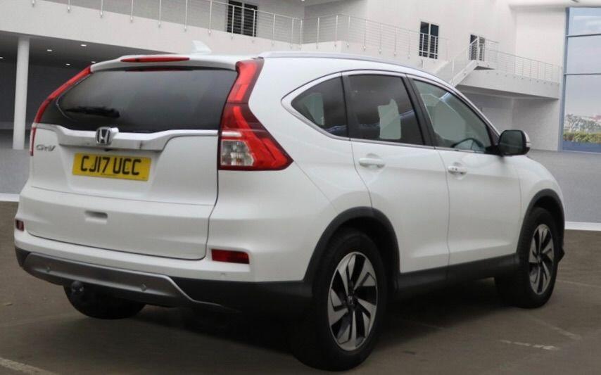 Used Honda CR-V 2017 for sale - 76511916: Photo 2