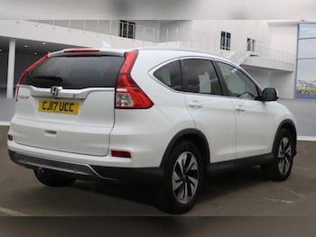 Used Honda CR-V 2017 for sale - 76511916: Photo