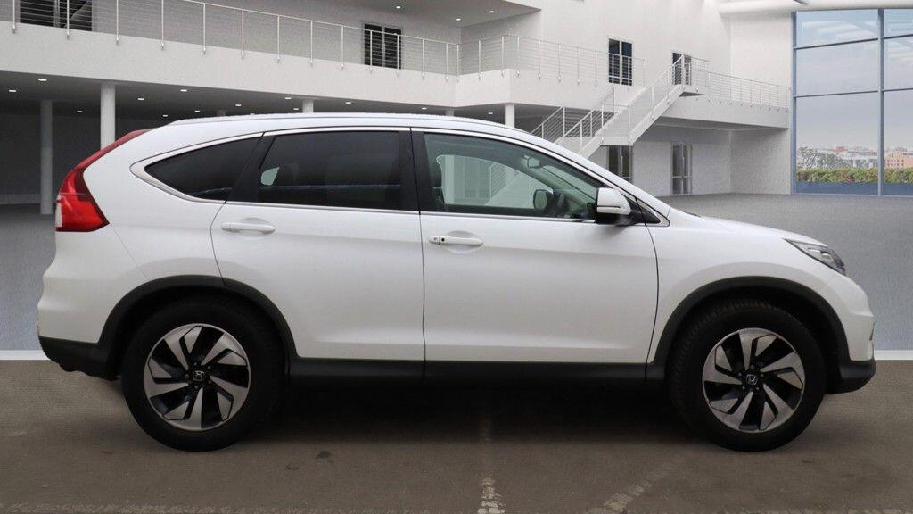 Used Honda CR-V 2017 for sale - 76511916: Photo 3