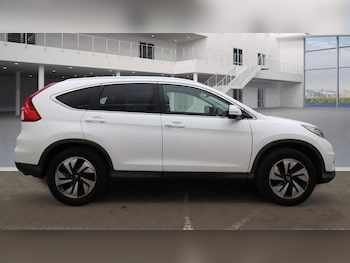 Used Honda CR-V 2017 for sale - 76511916: Photo